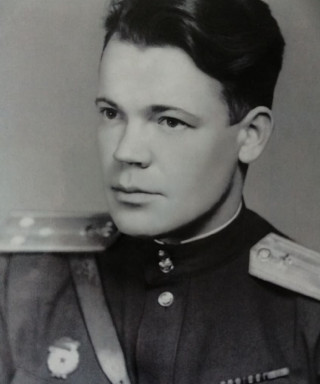 Марфин Владимир Яковлевич