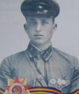 Гущин Наум Лазаревич