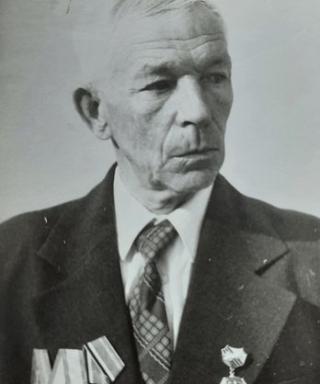 Деревянко Фадей Глебович