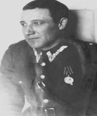 Сандрыгайло Александр Адамович