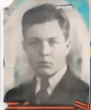 Виноградов Павел Степанович