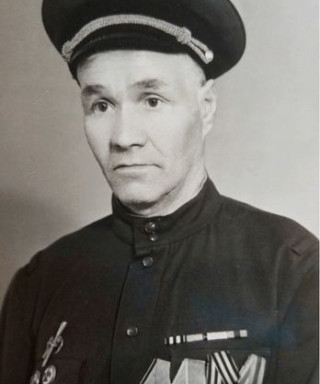 Олонцев Иван Матвеевич