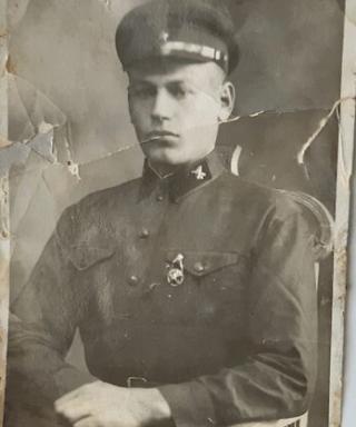Григорьев Николай Григорьевич