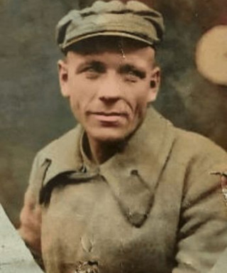 Дорогов Максим Акимович