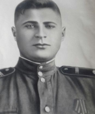 Фадеев Сергей Иванович