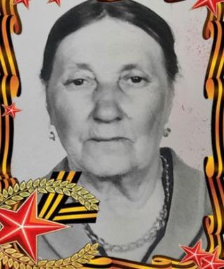 Алексеева Валентина Маркеловна