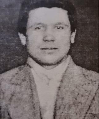 Уланов Василий Степанович