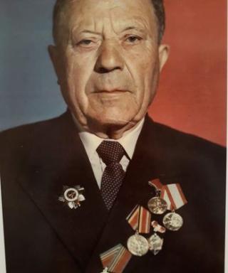 Седлерёнок Семён Павлович