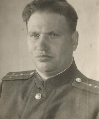 Камбулов Александр Герасимович