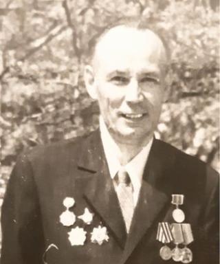 Иванов Егор Иванович