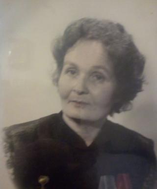 Чукичева Анна Ильинична