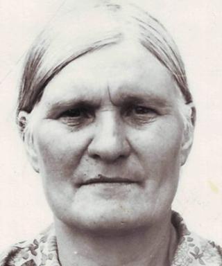 Труненкова Анисья Ефимовна