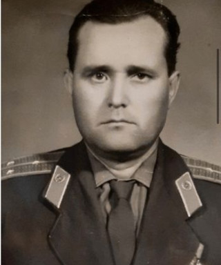 Мазаев Петр Кузьмич