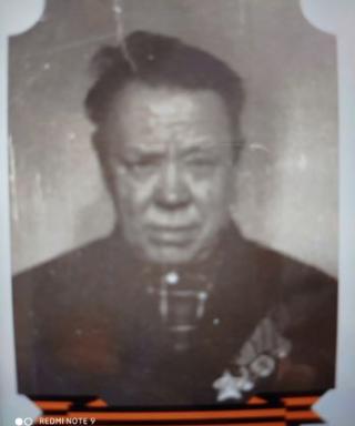 Вахрушев Петр Алексеевич
