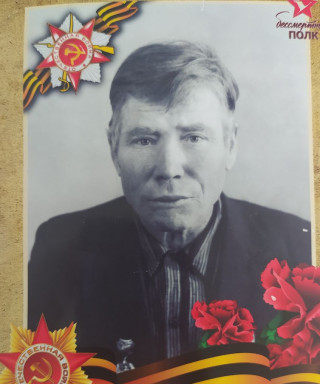 Попов Иван Павлович