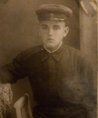 Загайнов Николай Алексеевич