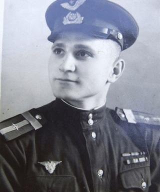 Андреев Николай Федотович