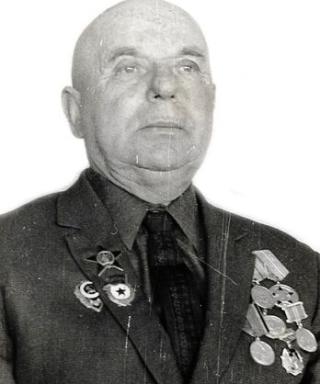 Сисин Валентин Трофимович