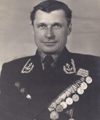Лисовой Пётр Игнатьевич