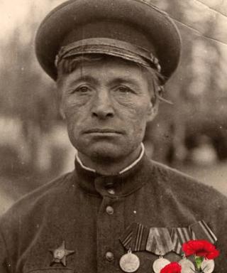 Денисов Александр Егорович