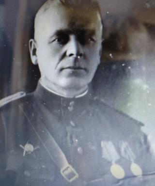 Шевелев Михаил Трофимович
