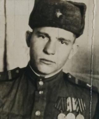 Криволапов Иван Захарович