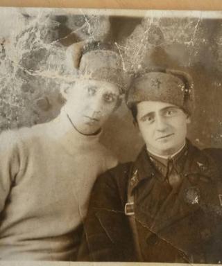 Серов Леонид Александрович