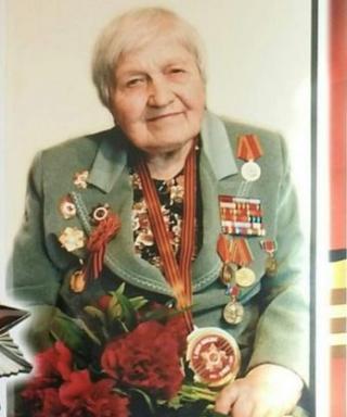 Смышляева Варвара Николаевна