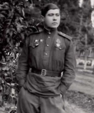 Бабунников Василий Александрович