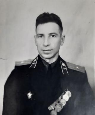 Кулямин Василий Степанович