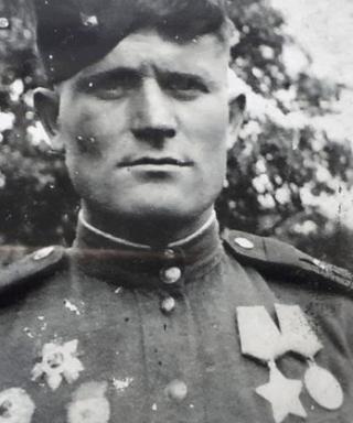 Шальнев Павел Федорович