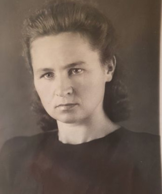 Орлова Мария Степановна