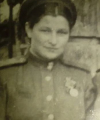 Вергасова Надежда Никитична