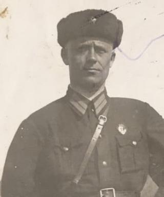 Сидоров Владимир Захарович