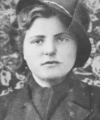 Антоненко(Дунец) Софья Никандровна