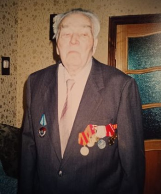 Грибов Иван Федорович