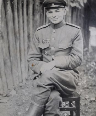 Мотягин Николай Кириллович