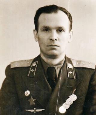 Неженцев Фёдор Маркович