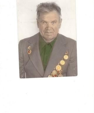 Кузнецов Василий Михайлович