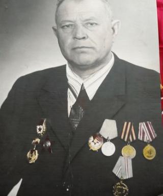 Глущенко Василий Иванович