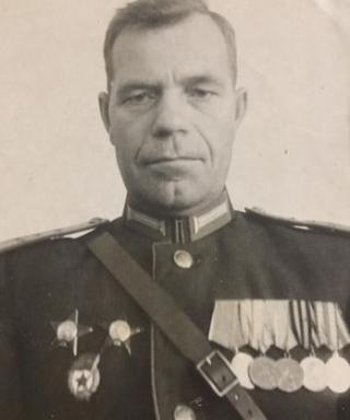 Денисенко Пётр Лазаревич