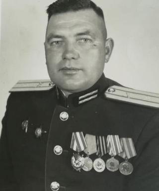 Серёгин Александр Сергеевич