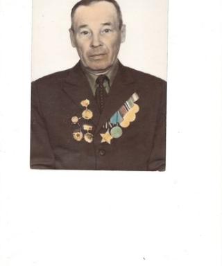 Дружинин Иннокентий Иванович