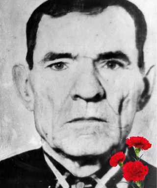 Моспанов Алексей Яковлевич