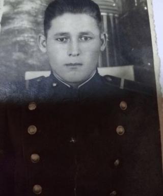 Галиев Галиакбар Мухамматгалиевич