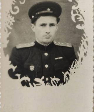Добрынин Валентин Матвеевич