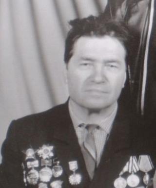 Цветков Неон Иванович