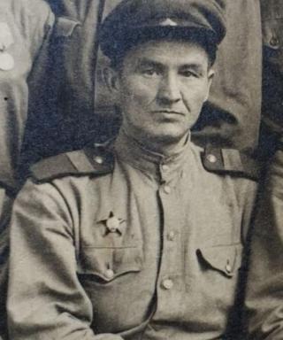 Сорокин Яковлевич Яковлевич