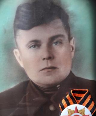 Шеремет Парфирий Минович