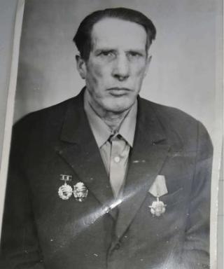 Смольняк Михаил Андреевич